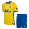 Camisola + Calções U.D. Las Palmas Criança Equipamento 1ª 2025-26